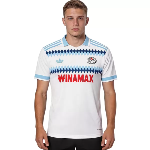 Strasbourg Away Jersey 2026/27 - minejerseys