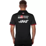 Haas F1 Racing Team Polo 2026 - minejerseys