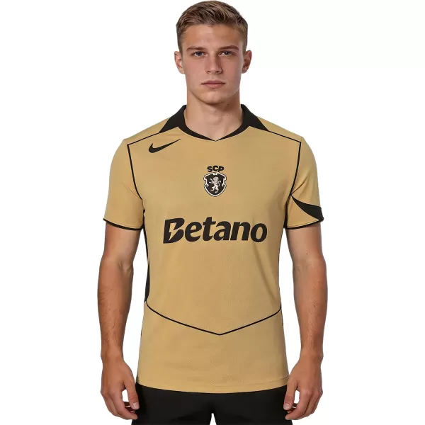 Sporting CP Away Jersey 2026/27 - minejerseys