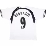 Berbatov #9 Retro Tottenham Hotspur Home Jersey 2006/07 - minejerseys