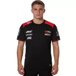 Haas F1 Racing Team Set Up T-Shirt 2026 - minejerseys