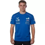 Alpine F1 Racing Team T-Shirt 2026 - minejerseys