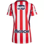 Women's Chivas Home Jersey 2026/27 - minejerseys