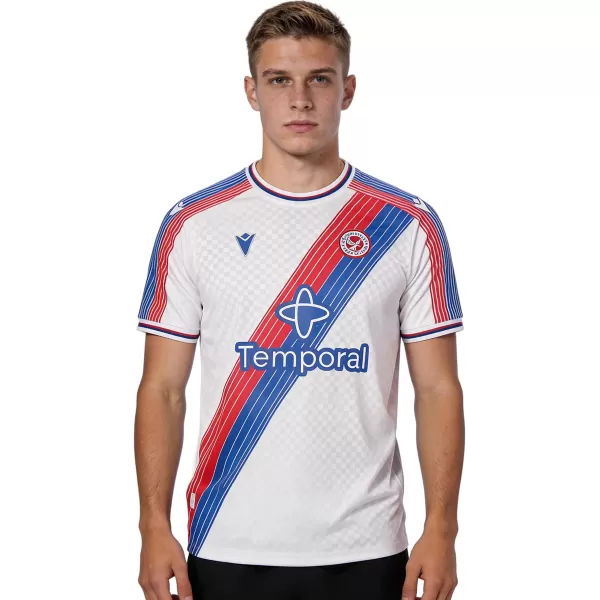 Crystal Palace Home Jersey 2026/27 - minejerseys