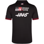 Haas F1 Racing Team Polo 2026 - minejerseys