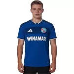 Strasbourg Home Jersey 2026/27 - minejerseys