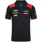 Haas F1 Racing Team Polo 2026 - minejerseys