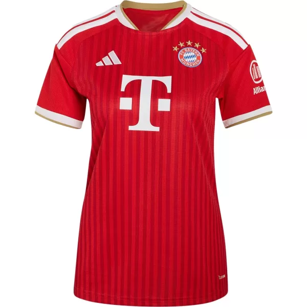 Women's Bayern Munich Home Jersey 2026/27 - minejerseys