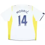 Modrić #14 Retro Tottenham Hotspur Home Jersey 2009/10 - minejerseys