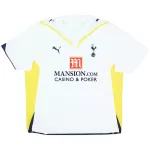 BALE #3 Retro Tottenham Hotspur Home Jersey 2009/10 - minejerseys