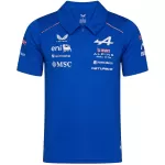 Alpine F1 Racing Team Polo 2026 - minejerseys