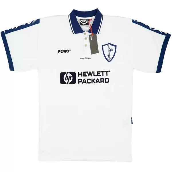 Retro Tottenham Hotspur Home Jersey 1995/97 - minejerseys