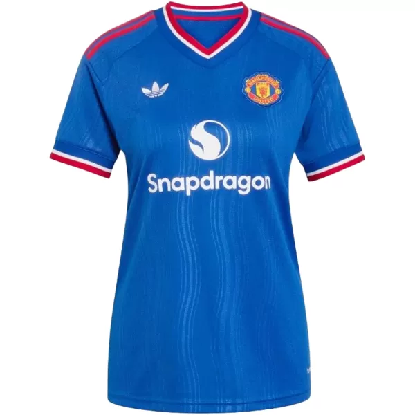 Women's Manchester United Away Jersey 2026/27 - minejerseys