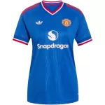 Women's Manchester United Away Jersey 2026/27 - minejerseys