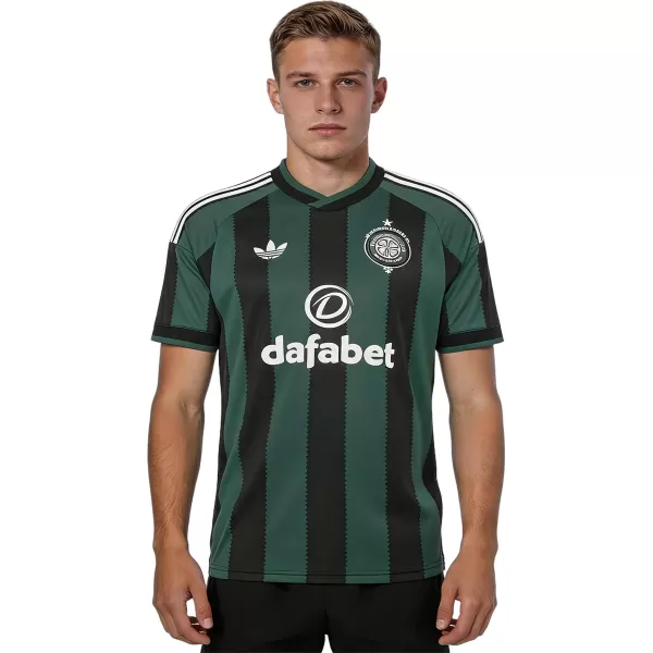 Celtic Away Jersey 2026/27 - minejerseys