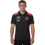 Haas F1 Racing Team Polo 2026 - minejerseys