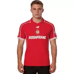 Deportivo Toluca Home Match Jersey Player Version 2026/27 - minejerseys