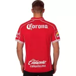 Deportivo Toluca Home Match Jersey Player Version 2026/27 - minejerseys