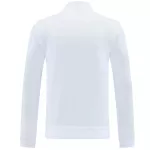 Real Madrid Training Tracksuit Kit(Jacket+Pants) White 2026/27 - minejerseys