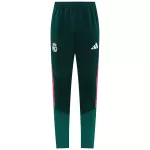 Real Madrid Training Tracksuit Kit(Jacket+Pants) Green 2026/27 - minejerseys