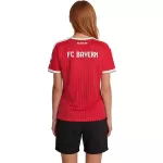 Women's Bayern Munich Home Jersey 2026/27 - minejerseys