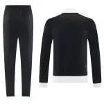 Juventus Training Kit (Jacket+Pants) Black 2026/27 - minejerseys
