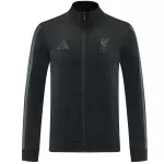 Liverpool Training Tracksuit Kit(Jacket+Pants) Black 2026/27 - minejerseys
