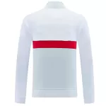Liverpool Training Tracksuit Kit(Jacket+Pants) White 2026/27 - minejerseys