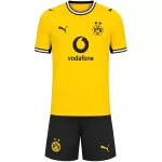 Kids Borussia Dortmund Home Jersey Kit 2026/27 - minejerseys