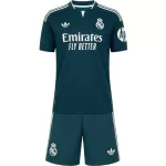 Kids Real Madrid Away Match Jersey Kit Player Version 2026/27 - minejerseys