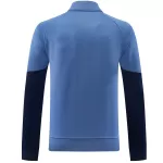 Bayern Munich Training Kit (Jacket+Pants) Blue 2026/27 - minejerseys