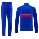 Manchester United Training Tracksuit Kit(Jacket+Pants) Blue 2026/27 - minejerseys