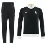 Juventus Training Kit (Jacket+Pants) Black 2026/27 - minejerseys