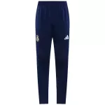 Real Madrid Training Tracksuit Kit(Jacket+Pants) White 2026/27 - minejerseys
