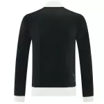 Juventus Training Kit (Jacket+Pants) Black 2026/27 - minejerseys