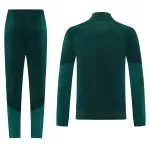 Real Madrid Training Tracksuit Kit(Jacket+Pants) Green 2026/27 - minejerseys