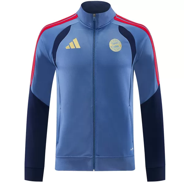 Bayern Munich Anthem Jacket Blue 2026/27 - minejerseys