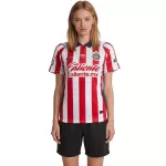 Women's Chivas Home Jersey 2026/27 - minejerseys