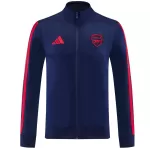 Arsenal Training Tracksuit Kit(Jacket+Pants) Navy 2026/27 - minejerseys