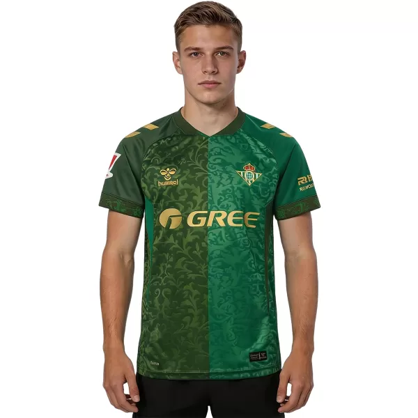 Real Betis Away Jersey 2026/27 - minejerseys