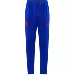 Manchester United Training Tracksuit Kit(Jacket+Pants) Blue 2026/27 - minejerseys