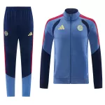 Bayern Munich Training Kit (Jacket+Pants) Blue 2026/27 - minejerseys