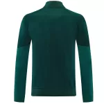 Real Madrid Training Tracksuit Kit(Jacket+Pants) Green 2026/27 - minejerseys