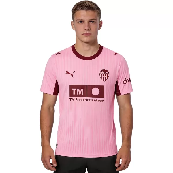 Valencia Third Jersey 2026/27 - minejerseys
