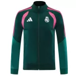 Real Madrid Training Tracksuit Kit(Jacket+Pants) Green 2026/27 - minejerseys