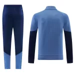 Bayern Munich Training Kit (Jacket+Pants) Blue 2026/27 - minejerseys
