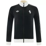 Juventus Training Kit (Jacket+Pants) Black 2026/27 - minejerseys