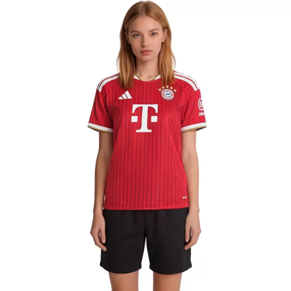 Women's Bayern Munich Home Jersey 2026/27 - minejerseys