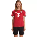 Women's Bayern Munich Home Jersey 2026/27 - minejerseys
