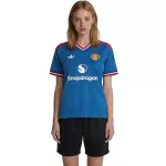 Women's Manchester United Away Jersey 2026/27 - minejerseys